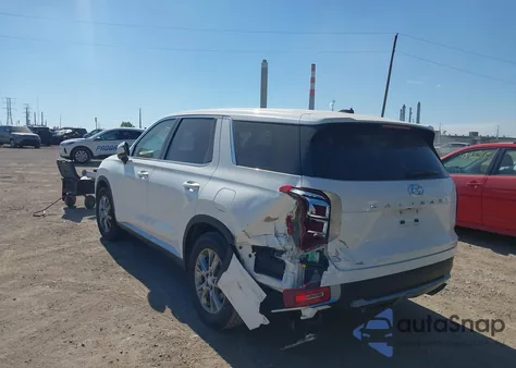 2022 Hyundai Palisade Se z USA, uszkodzony, nr VIN KM8R14HE8NU373925